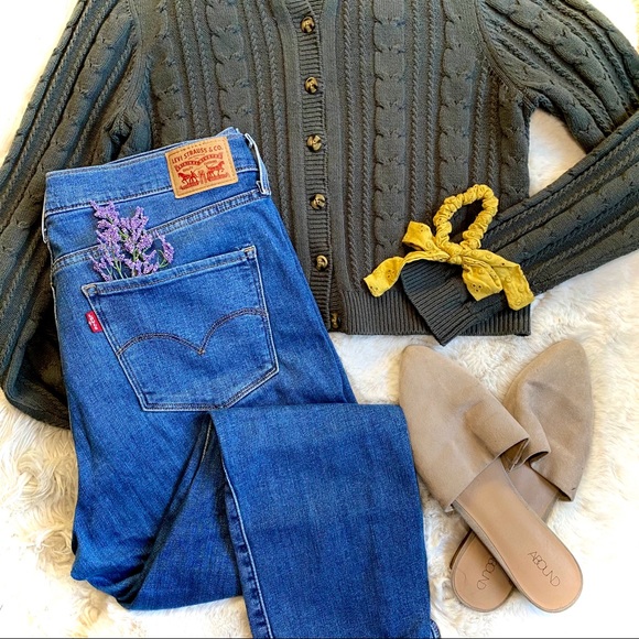 Levi’s 311 Shaping Skinny Jeans NWOT - Picture 1 of 7